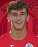 Calciatore Francesko KOLAJ - Attaccante